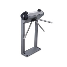 Проходная электронная PERCo-KT02.9Q (Преграждающие планки Антипаника)