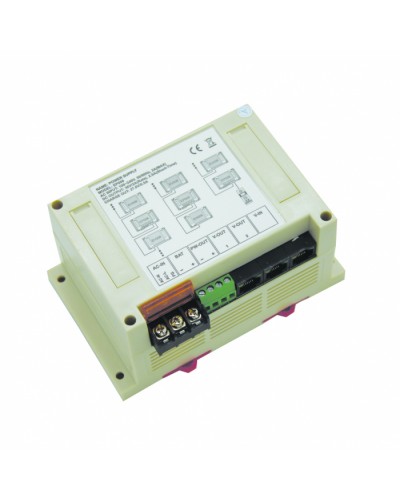 Блок питания AccordTec AT-36/2 WH в Абакане Дополнительное оборудование для СКУД Pintop.ru