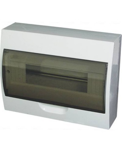 Бокс под автомат 8М ЩРН-П-8 IEK (MKP12-N-08-40-20) в Абакане Боксы для автоматов Pintop.ru