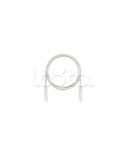 Патч-корд NIKOMAX NMC-PC1UD00D-030-C-GY в Абакане Патч-корды и пигтейлы Pintop.ru