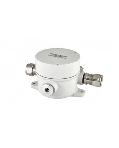 Коробка коммутационная взрывозащищенная Рубеж ККВ14-ИЗ-1-R3-2М-18+З-М25 в Абакане Охранно-пожарное оборудование Pintop.ru