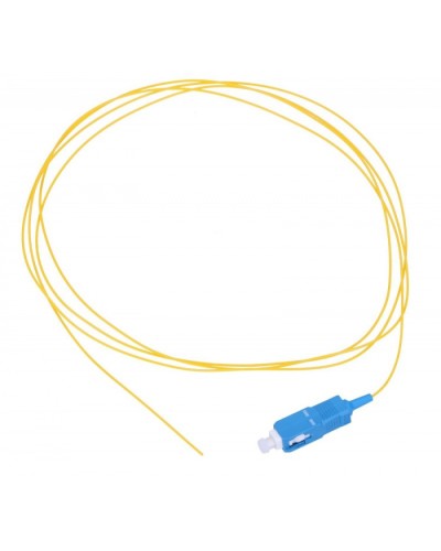 Пигтейл LANMASTER LAN-PIG-SC/SU-1.0 в Абакане Патч-корды и пигтейлы Pintop.ru