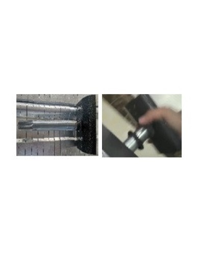 Патрон для стрелы шлагбаума Hikvision DS-TMG000-4/TMG4BX-A в Абакане Запчасти для шлагбаумов и автоматики Pintop.ru