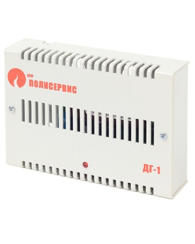 Извещатель газовый Полисервис ДГ-1-У-1 в Абакане Технологические извещатели Pintop.ru
