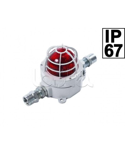 Световой оповещатель Компания СМД ОРБИТА МК М ОП С-Н в Абакане Оповещатели Pintop.ru