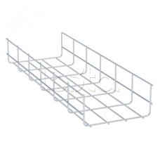 Лоток проволочный 80х500х3000-3,8 мм INOX EKF (LP80500-3,8-INOX)