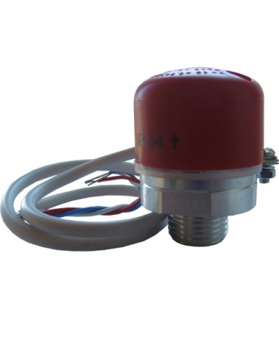 Сигнализатор давления универсальный Спецавтоматика СД0,02/15(1)G1/2-В.02- СДУ-М исп.00 (IP33) в Абакане Взрывозащищенное оборудование (Ex) Pintop.ru