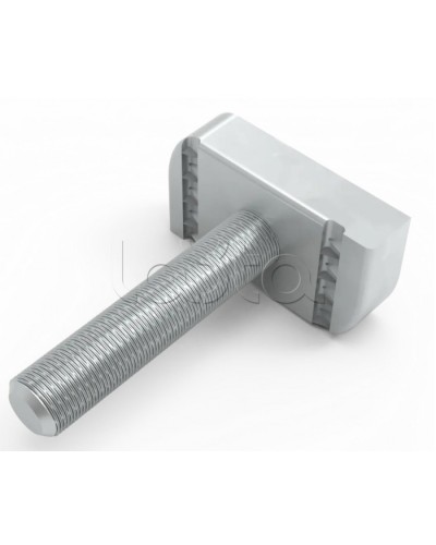 STRUT-болт М12х60 IEK (CMZ10-SBT-12-060) в Абакане Крепеж Pintop.ru