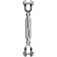 Талреп 10 (вилка-вилка) (DIN 1480) ПожТехКабель (891-022)