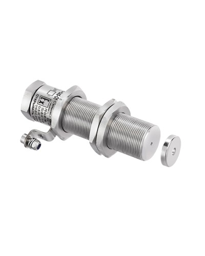 Извещатель охранно-пожарный точечный магнитоконтактный взрывозащищённый Эридан ИО102-07е-Exd-Н-01-НР в Абакане Взрывозащищенное оборудование (Ex) Pintop.ru