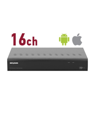 IP-видеорегистратор Beward RK1116 в Абакане Системы видеонаблюдения Pintop.ru