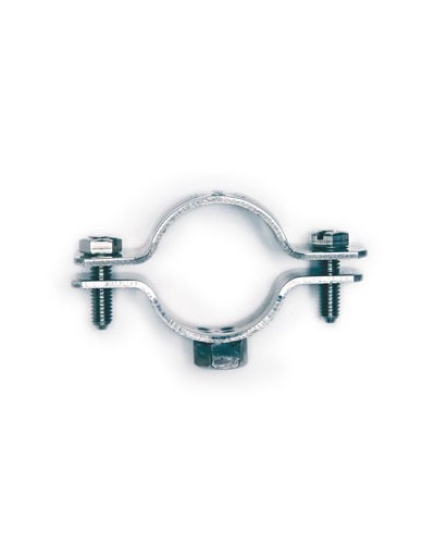 DKC / ДКС 6040-P03 Хомут трубный 3 (84-90 мм) М10 оцинкованная сталь в Абакане Держатели, клипсы, скобы Pintop.ru