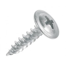 Саморез 4,2х25 с прессшайбой, острый, цинк пр (500 шт/уп) Промрукав (PR08.3508)