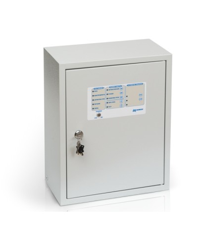 Шкаф управления насосом Рубеж ШУН/В-3-00 прот.R3 в Абакане Адресная система пожарной сигнализации РУБЕЖ Pintop.ru