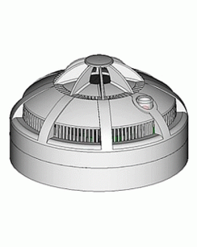 Извещатель пожарный тепловой Рубеж ИП 101-29-PR в Абакане Адресная система пожарной сигнализации РУБЕЖ Pintop.ru