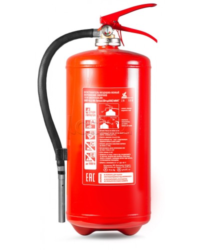 Огнетушитель ПОЖТЕХНИКА ОВП- 4(з) МИГ летний (ФторПАВ) в Абакане Огнетушители Pintop.ru