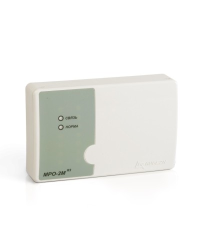 Модуль речевого оповещения адресный Рубеж МРО-2М-R3 в Абакане Адресная система пожарной сигнализации РУБЕЖ Pintop.ru