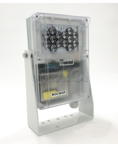 Прожектор светодиодный Forteza ФОСФОР-75/60-А (пластик) в Абакане Аксессуары для средств охраны периметра Pintop.ru