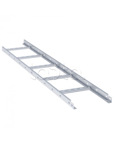 Лоток лестничный 50х500х6000-1,2 мм EKF (LT50500x6-1,2) в Абакане Кабельные лотки Pintop.ru