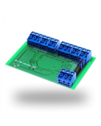 Интерфейс Parsec NI-TW в Абакане Сетевая СКУД Parsec Pintop.ru