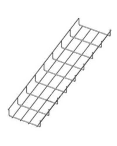 Лоток проволочный PTK-Line ЛМПРО 125x105 (4,0) 3м ПожТехКабель (600-121) в Абакане Кабельные лотки Pintop.ru