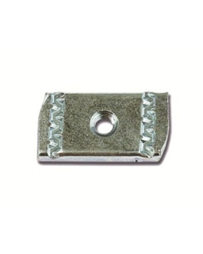 Гайка для подвешивания профиля М6х40, горячеоцинкованная DKC CM140600HDZ в Абакане Аксессуары для лотков Pintop.ru