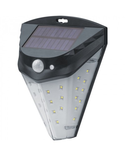 Светильник Navigator 93 227 NSL-20 (на солнечной батарее с датчиком движения) в Абакане Светильники Pintop.ru