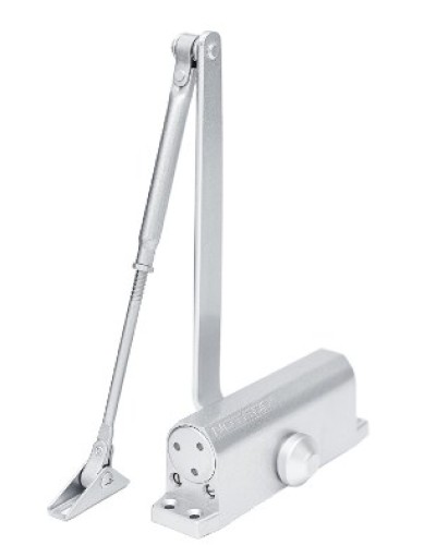 Доводчик NOTEDO DC-080 EN2-5 (серебро) в Абакане Доводчики Pintop.ru