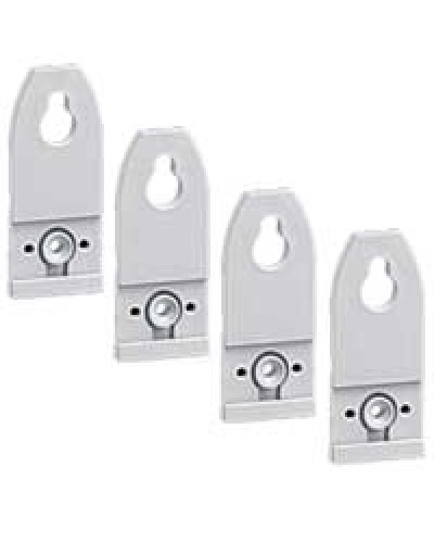 Петли для настенной фиксации Legrand 020150 в Абакане Аксессуары для стоек и шкафов Pintop.ru