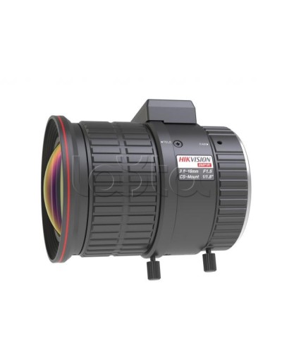 Объектив вариофокальный Hikvision HV3816P-8MPIR в Абакане Объективы для камер видеонаблюдения Pintop.ru
