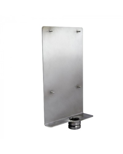 Кронштейн для установки алкотестера PERCo-BS12 в Абакане Ограждения Pintop.ru