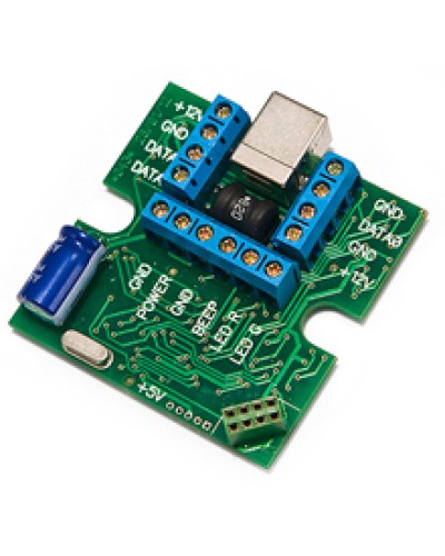 Адаптер IronLogic Z-1 (мод. N Z) в Абакане Сетевая СКУД Matrix Pintop.ru