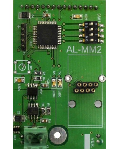 Модуль мониторинга и управления Омега Саунд AL-MM2 в Абакане Аксессуары для СОУЭ Pintop.ru