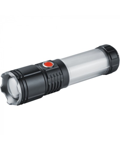 Фонарь Navigator 93 881 NPT-P07-ACCU алюм.проф.1SST40,10Вт+8LED,7Вт li-ion 2Ач в Абакане Светильники Pintop.ru