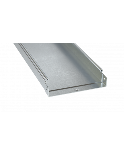 Лоток50x200х6000, 1,5 мм, горячеоцинкованный DKC SNM60520HDZ в Абакане Кабельные лотки Pintop.ru