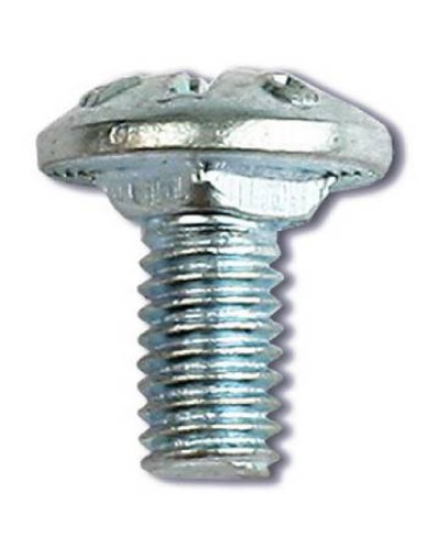 Винт М6х10 IEK CLP1M-V-6-10 в Абакане Крепеж Pintop.ru