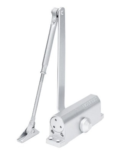 Доводчик NOTEDO DC-090 EN4 (серебро) в Абакане Доводчики Pintop.ru