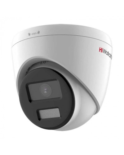 Камера видеонаблюдения купольная HiWatch DS-T203L(B)(2.8mm) в Абакане Системы видеонаблюдения Pintop.ru