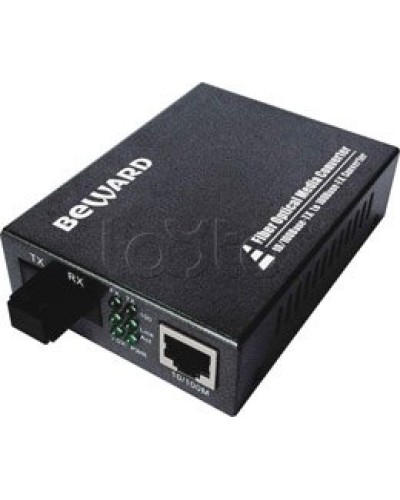 Медиаконвертер Beward STM-206B25 в Абакане Медиаконвертеры Pintop.ru