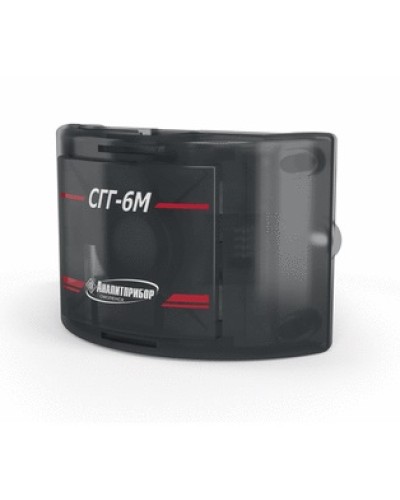 Сигнализатор горючих газов Аналитприбор СГГ-6М в Абакане Технологические извещатели Pintop.ru