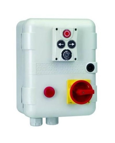 Блок управления EB540 BPR Faac 402502 в Абакане Запчасти для шлагбаумов и автоматики Pintop.ru