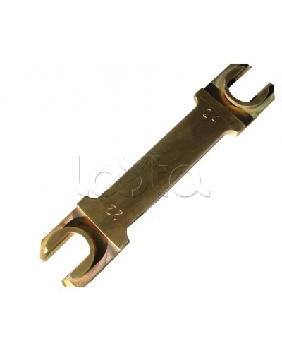 Ключ специальный универсальный для оросителей размеров 22 и 24 Спецавтоматика в Абакане Аксессуары для оросителей Pintop.ru