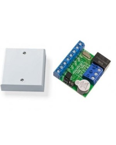 Контроллер IronLogic Z-5R (мод. Relay Case) в Абакане Контроллеры Pintop.ru