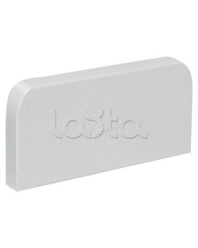 Заглушка (105х50) (2 шт) белый EKF C-Line (ecw-105-50x2) в Абакане Аксессуары для кабель-канала Pintop.ru