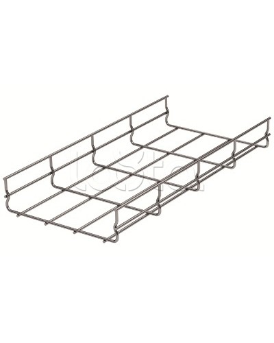Проволочный лоток 30х600 L3000 DKC (FC3060) в Абакане Аксессуары для лотков Pintop.ru