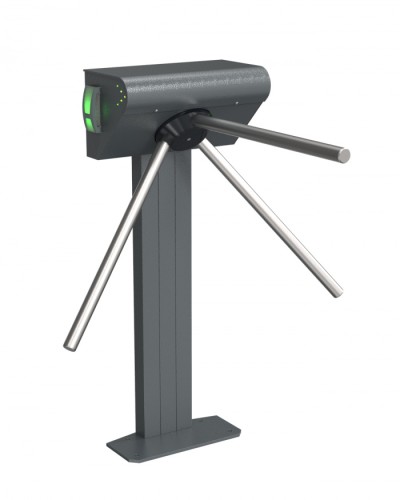 Проходная электронная Ростов-Дон Т9М1 STEP2 (гибка MATRIX-II EH) (0857-07) в Абакане Турникеты - Ростов-Дон Pintop.ru