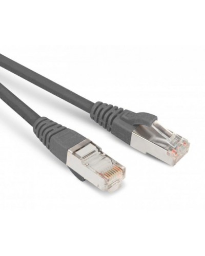 Патч-корд SF/UTP Hyperline (PC-LPM-SFTP-RJ45-RJ45-C5e-20M-LSZH-GY) в Абакане Патчкорды (медные) Pintop.ru