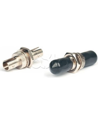 Адаптер проходной ST/UPC-ST/UPC Hyperline FA-S00Z-ST/ST-N/BK-SL в Абакане Проходные адаптеры Pintop.ru