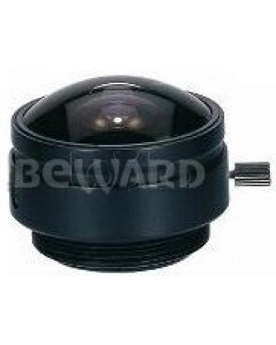 Объектив с фиксированным фокусным расстоянием (2 мм) Beward B0220F23 в Абакане Объективы для камер видеонаблюдения Pintop.ru
