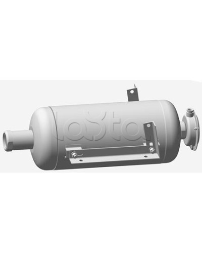 Модуль порошкового пожаротушения взрывозащищенный в специальном исполнении Источник-плюс Тунгус-МПП(Н-РП)-24-И-ГЭ-У в Абакане Модули пожаротушения (Ex) Pintop.ru